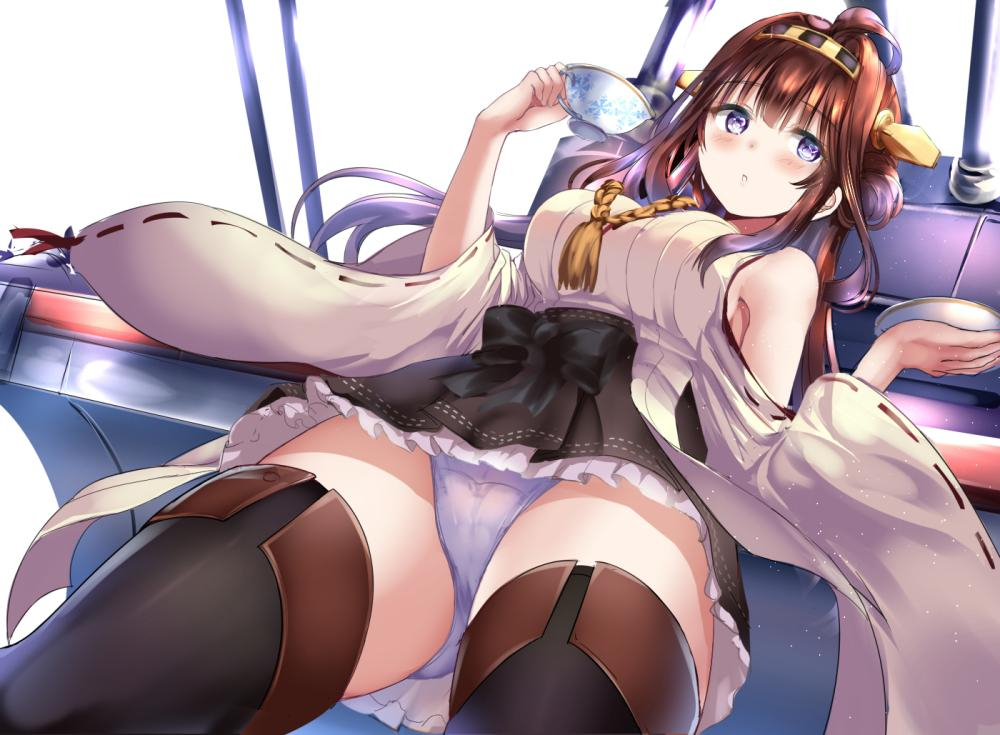 kongou-battleship
