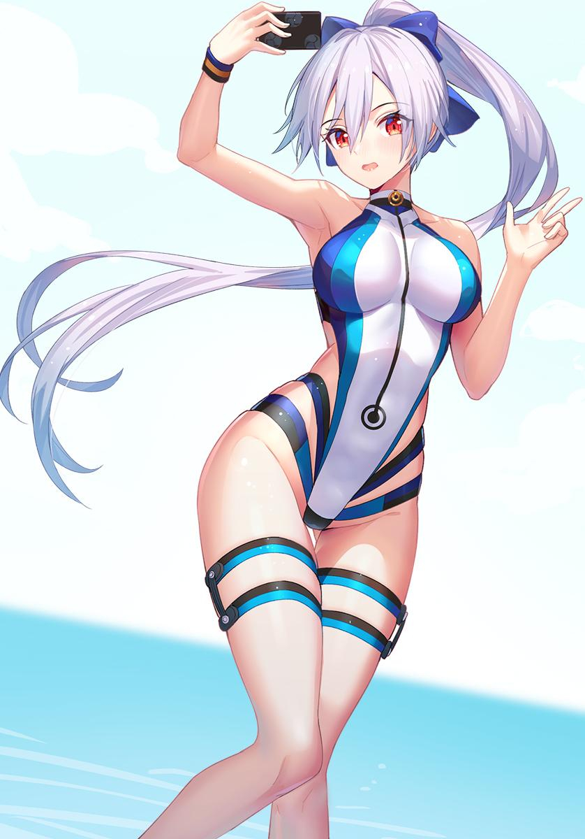 tomoe-gozen-fate-grand-ordertomoe-gozen-swimsuit-saber-fate