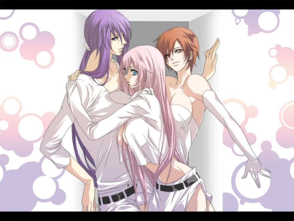 megurine-lukameikokamui-gakupo