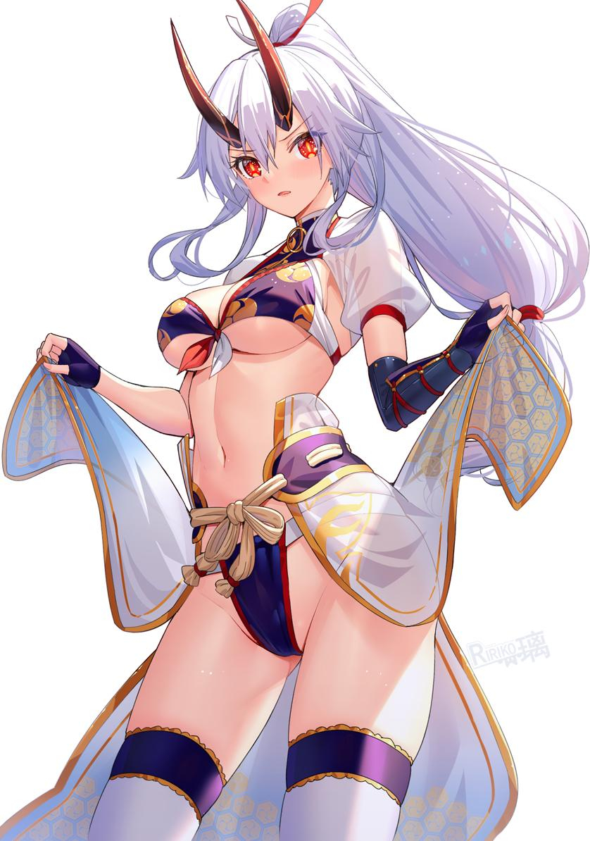 tomoe-gozen-fate-grand-ordertomoe-gozen-swimsuit-saber-fate