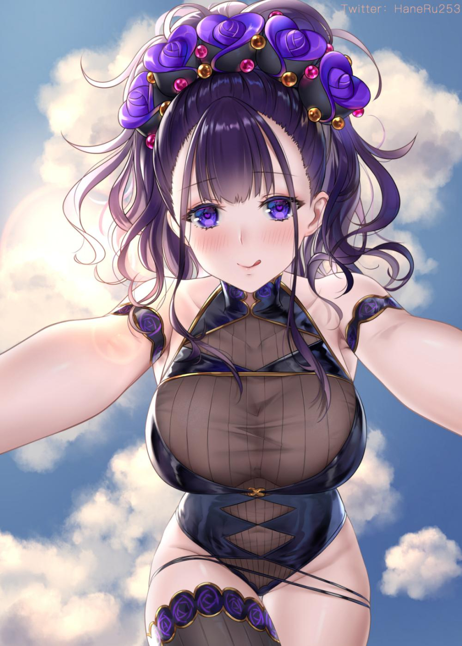 murasaki-shikibu-fatemurasaki-shikibu-swimsuit-rider-fate