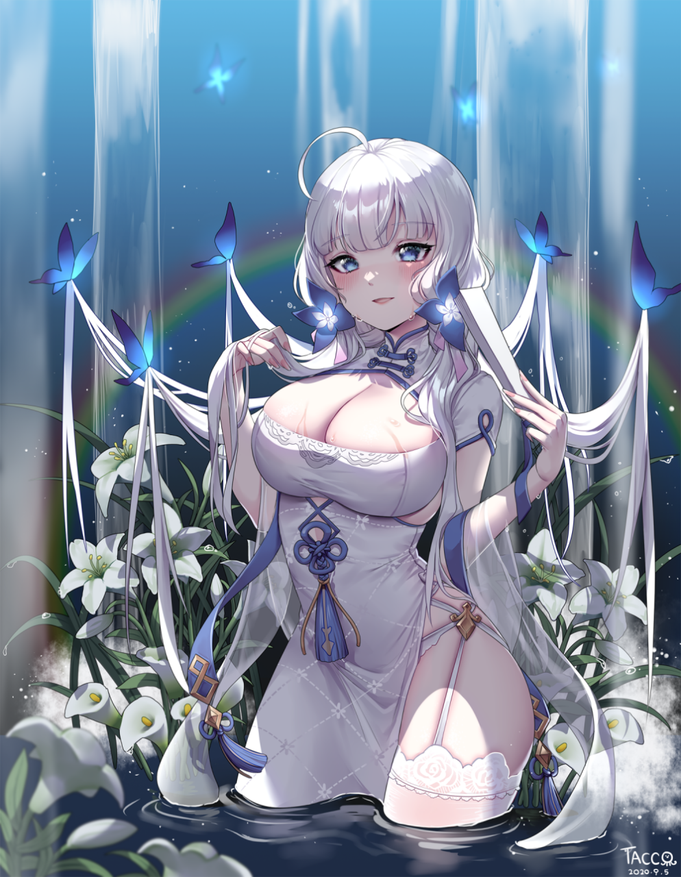 illustrious-azur-laneillustrious-maiden-lilys-radiance-azur-lane
