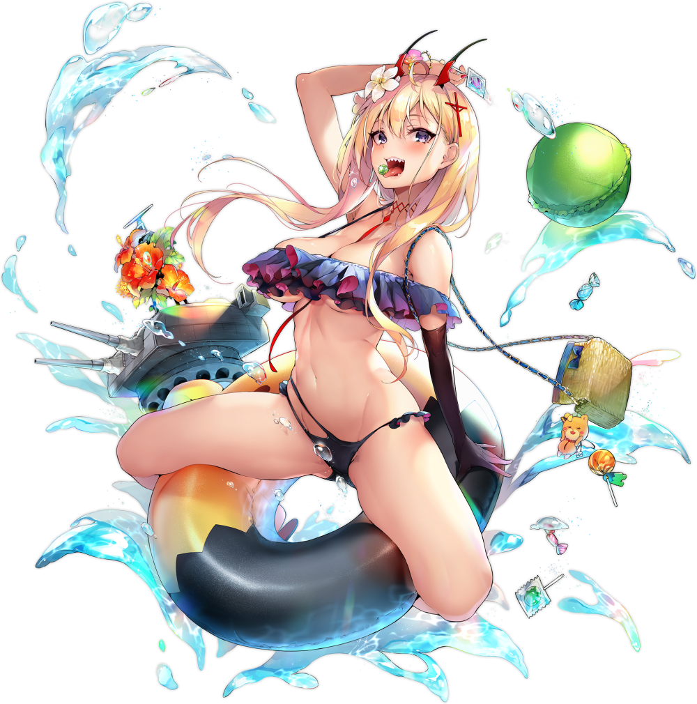 kumano-azur-lanekumano-fancy-waves-azur-lane