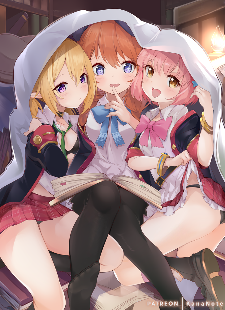 yuni-princess-connectchloe-princess-connectchieru-princess-connect