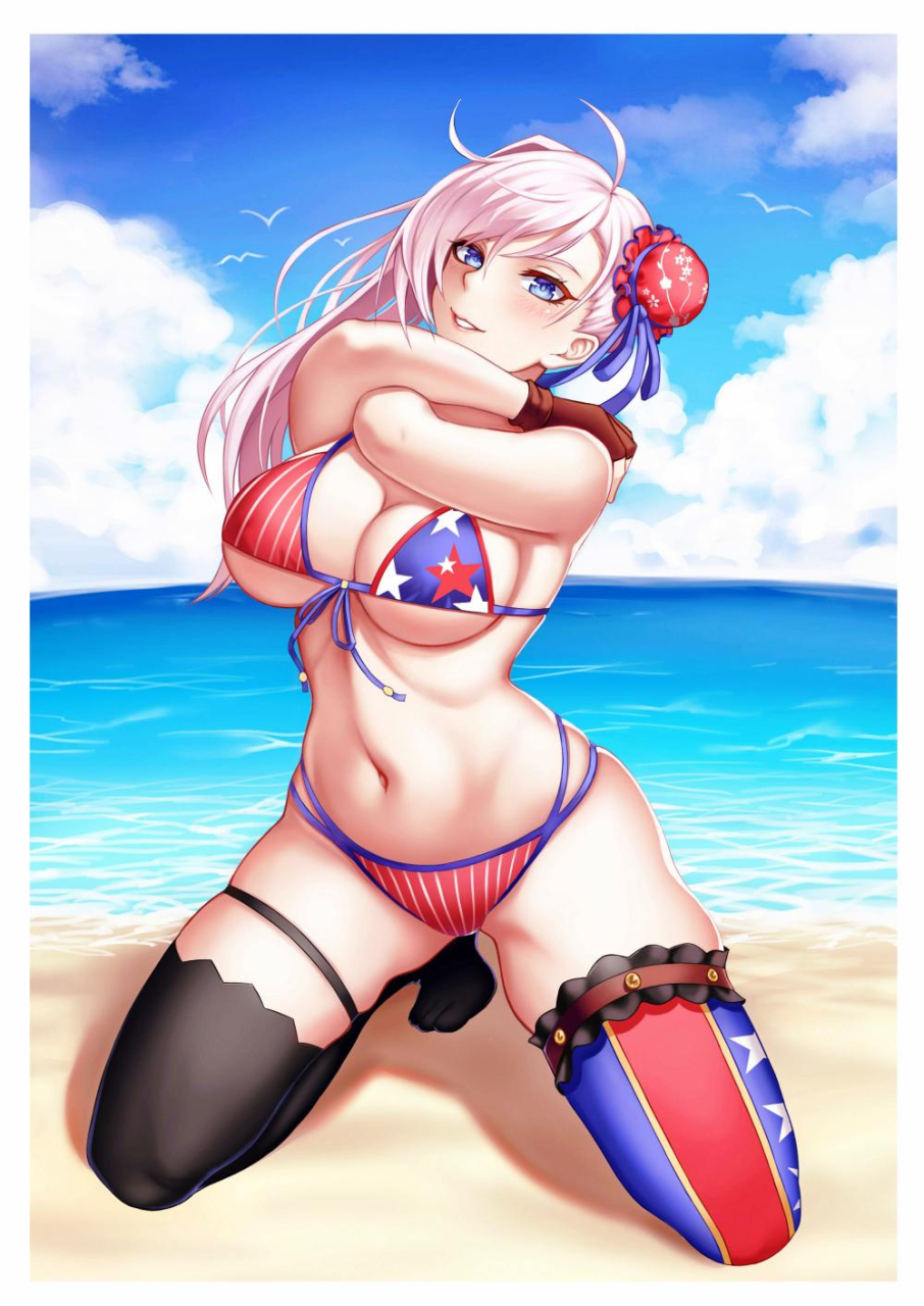 miyamoto-musashi-fate-grand-ordermiyamoto-musashi-swimsuit-berserker-fate