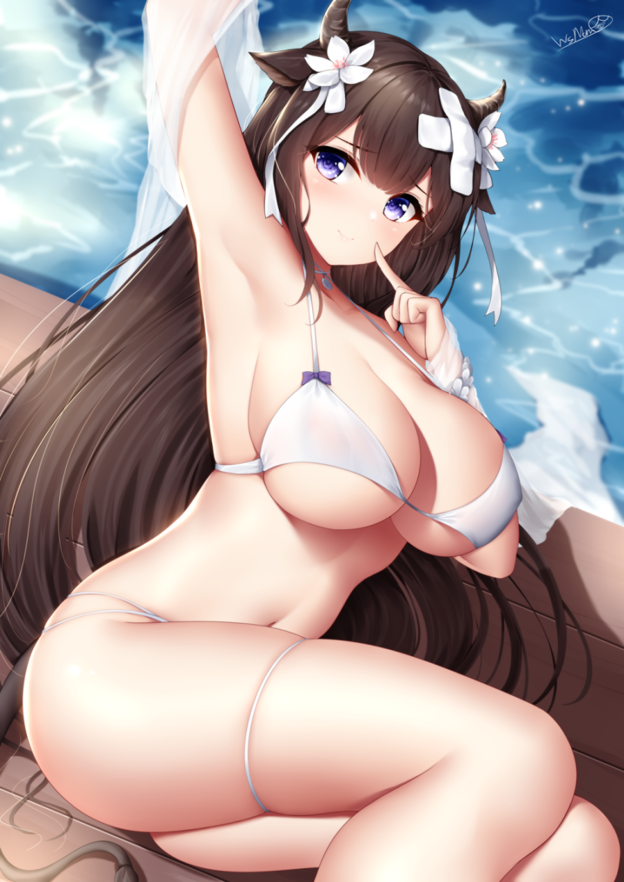 kashino-azur-lanekashino-after-bath-pleasure-azur-lane