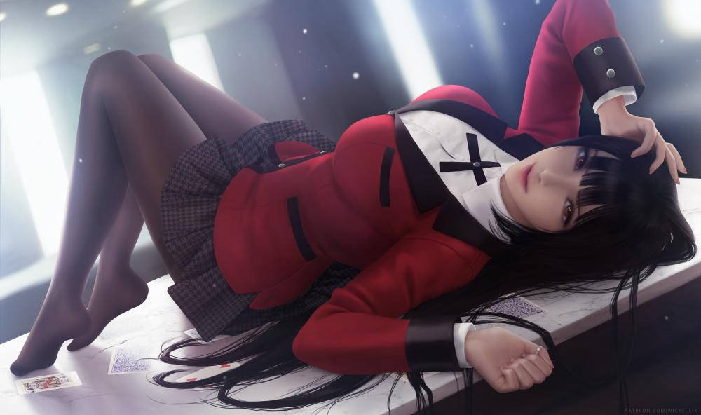 jabami-yumeko