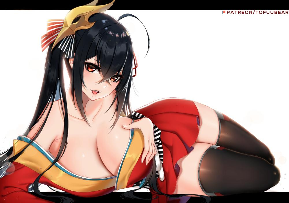 taihou-azur-lane