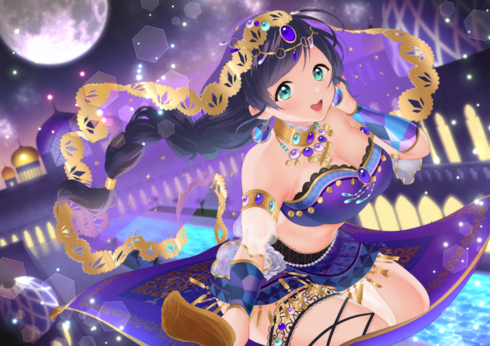 toujou-nozomi