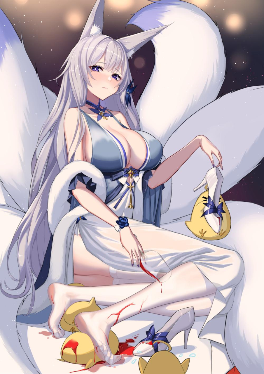 manjuu-azur-laneshinano-azur-laneshinano-light-of-the-hazy-moon-azur-lane