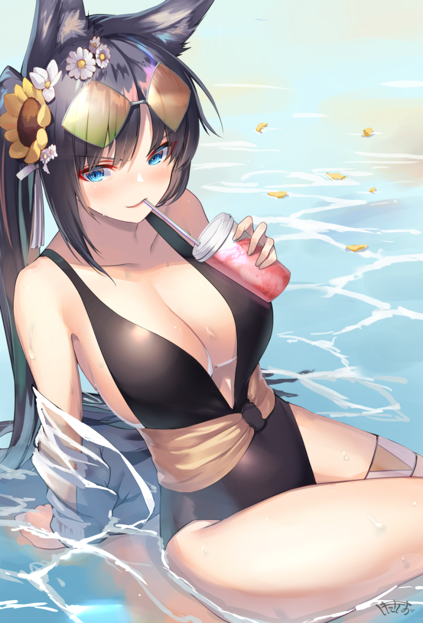 kii-azur-lanekii-poolside-persuasion-azur-lane