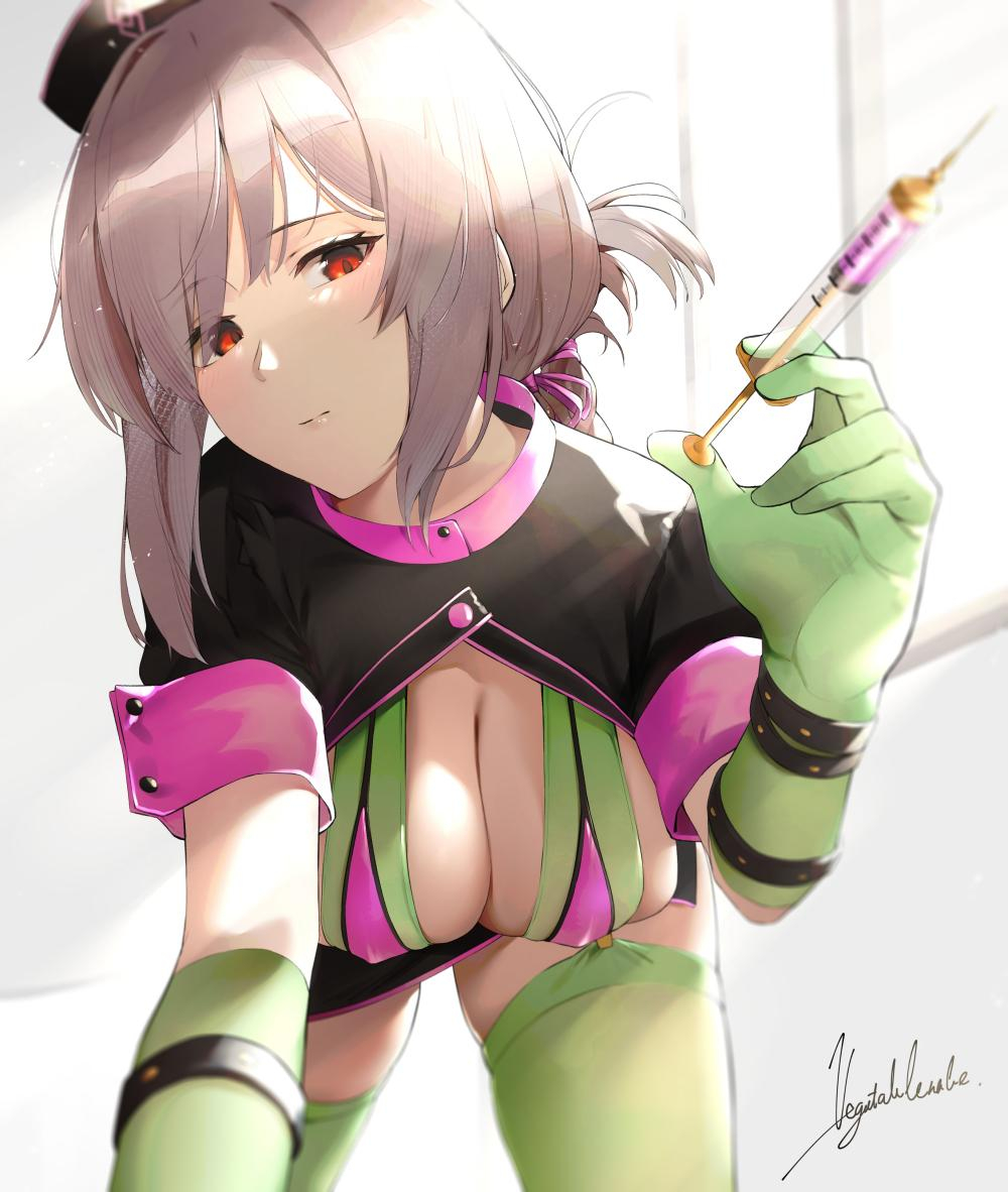 florence-nightingale-fate-grand-order