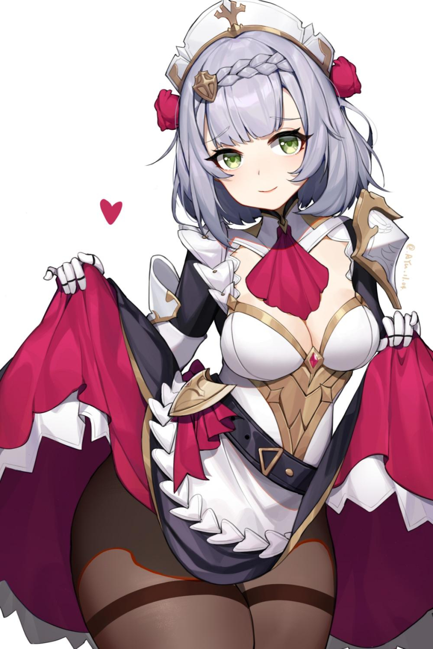 noelle-genshin-impact