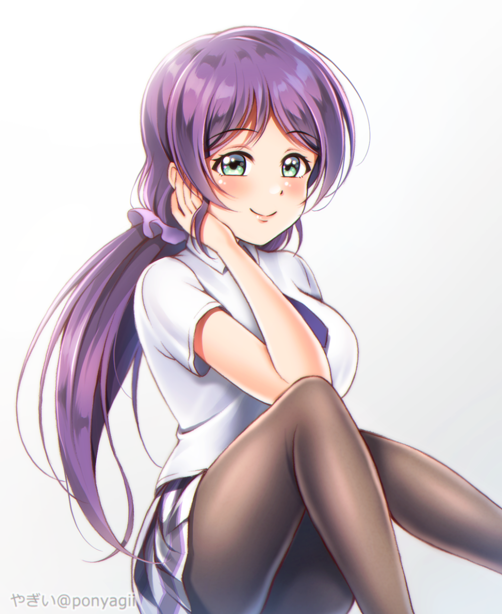 toujou-nozomi