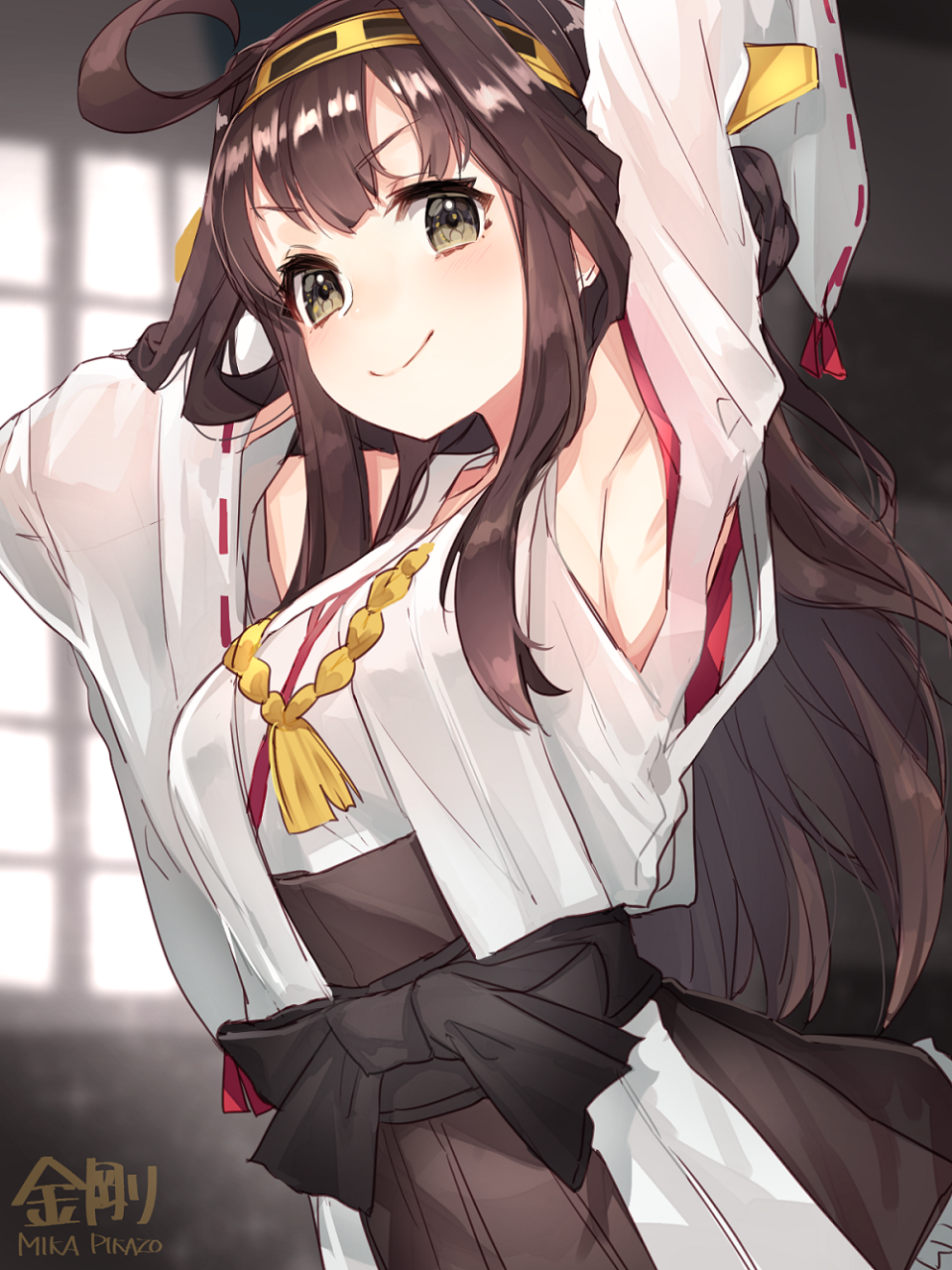 kongou-battleship