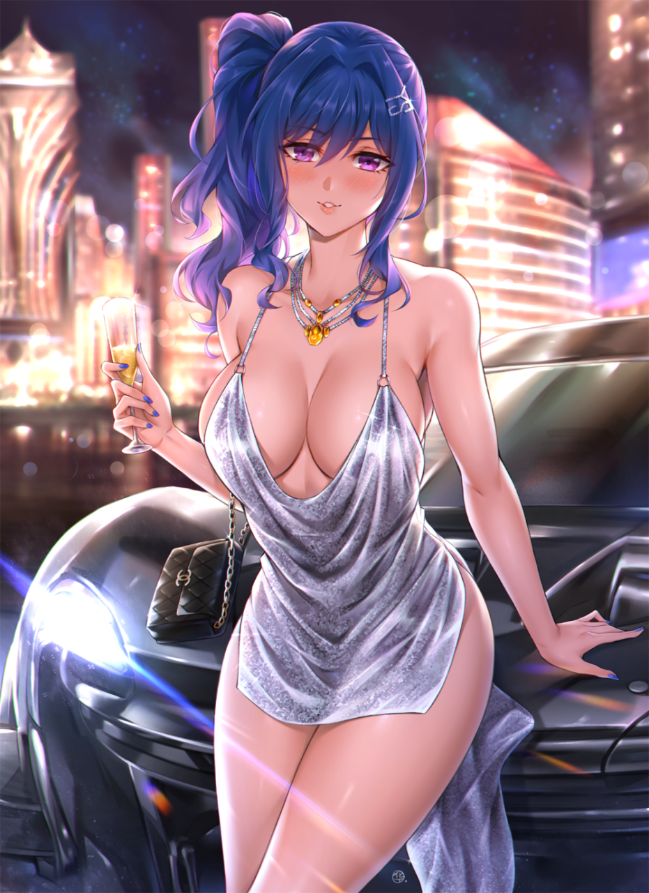 st-louis-azur-lanest-louis-luxurious-wheels-azur-lane