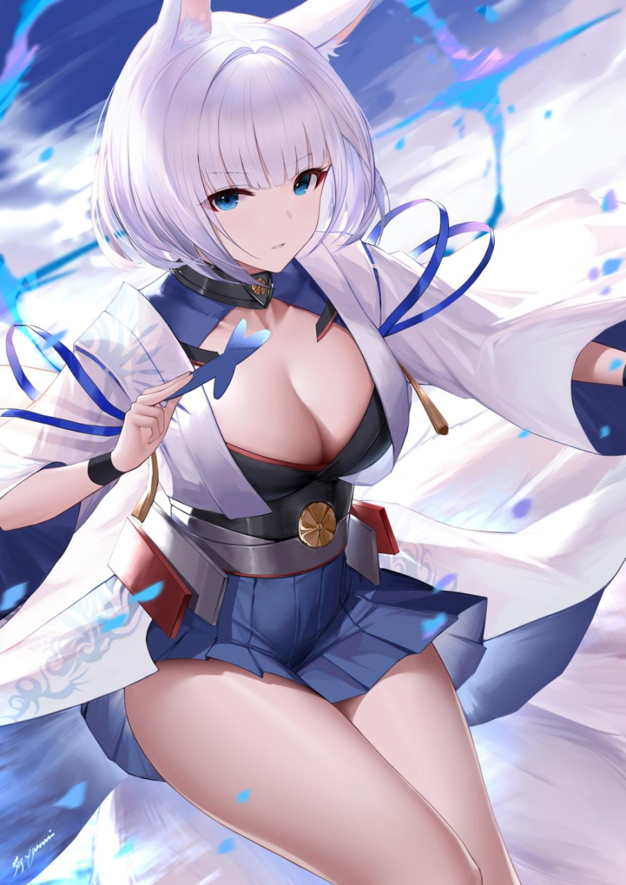 kaga-azur-lane