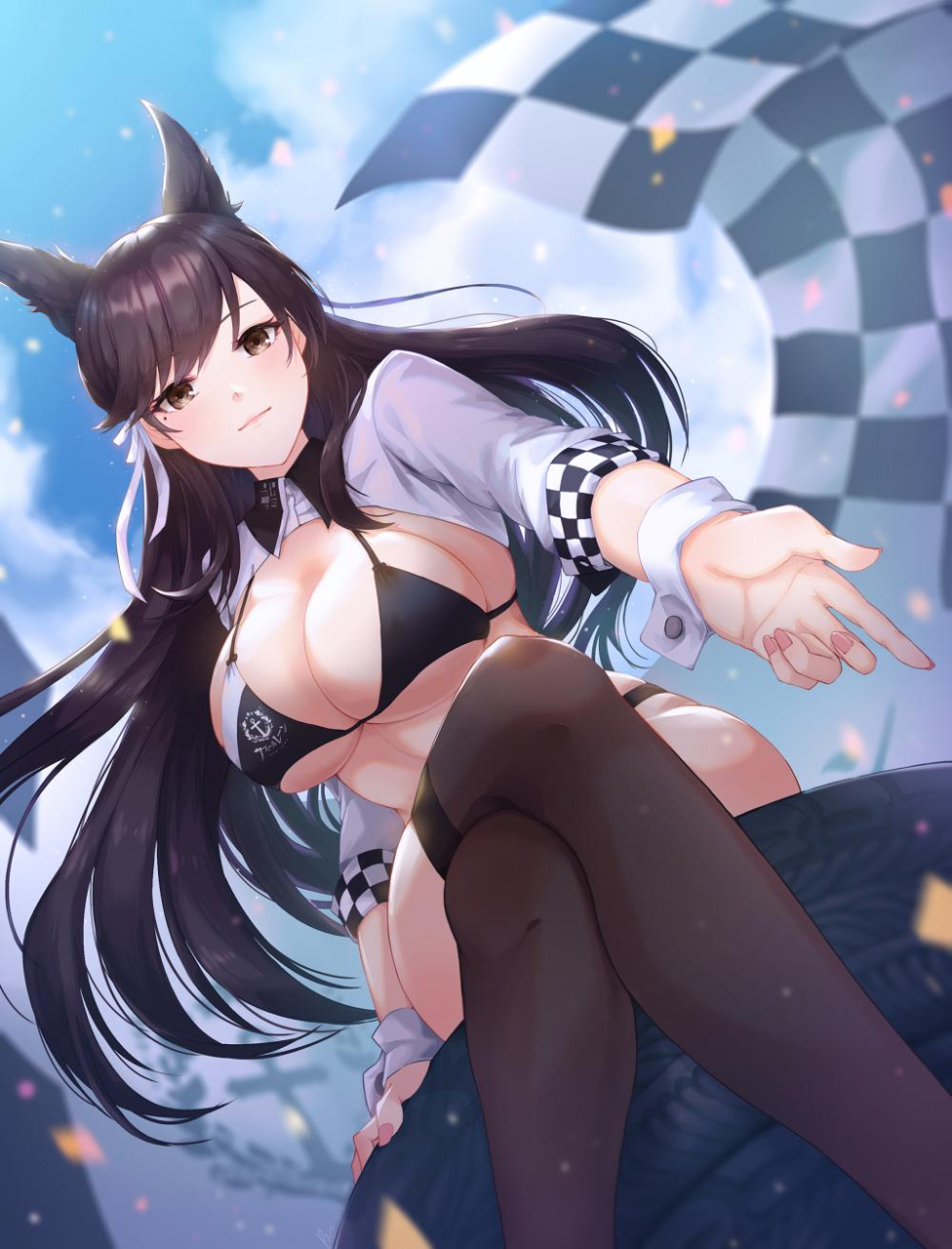atago-azur-laneatago-stunning-speedster-azur-lane