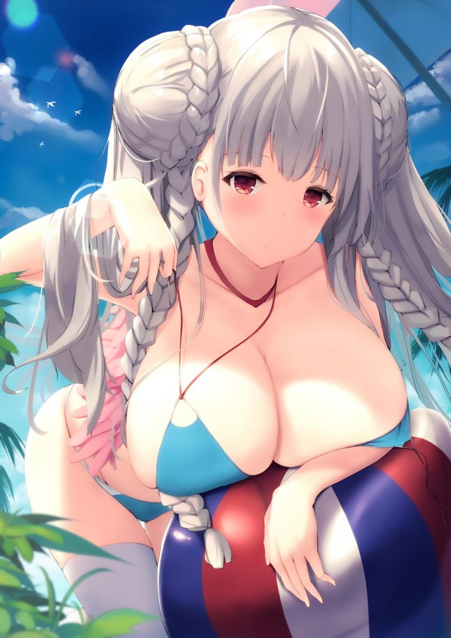 formidable-azur-laneformidable-the-lady-of-the-beach-azur-lane