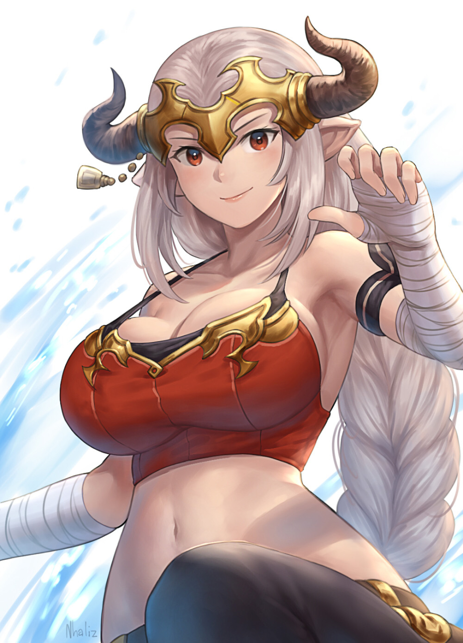 aliza-granblue-fantasy