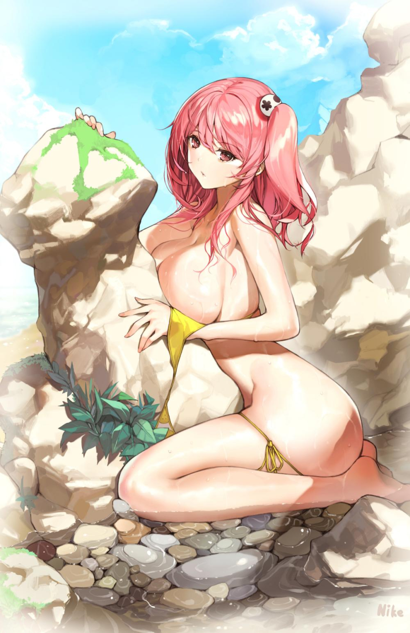 honoka-doahonoka-summer-angel-on-the-shore-doa