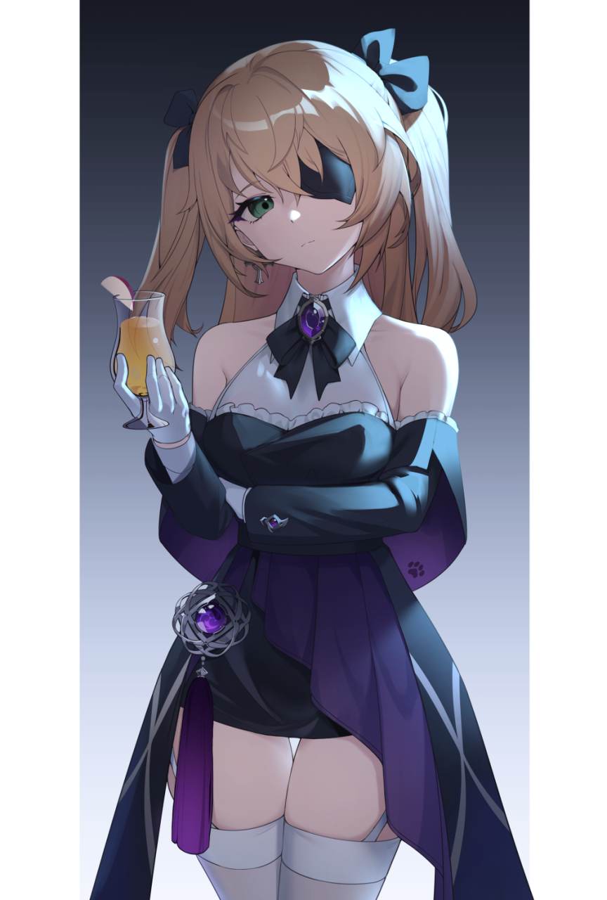 fischl-genshin-impact