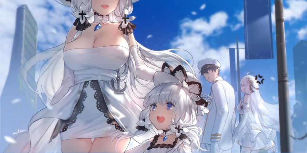 illustrious-azur-lanecommander-azur-laneillustrious-muse-azur-lanelittle-illustrious-azur-lane
