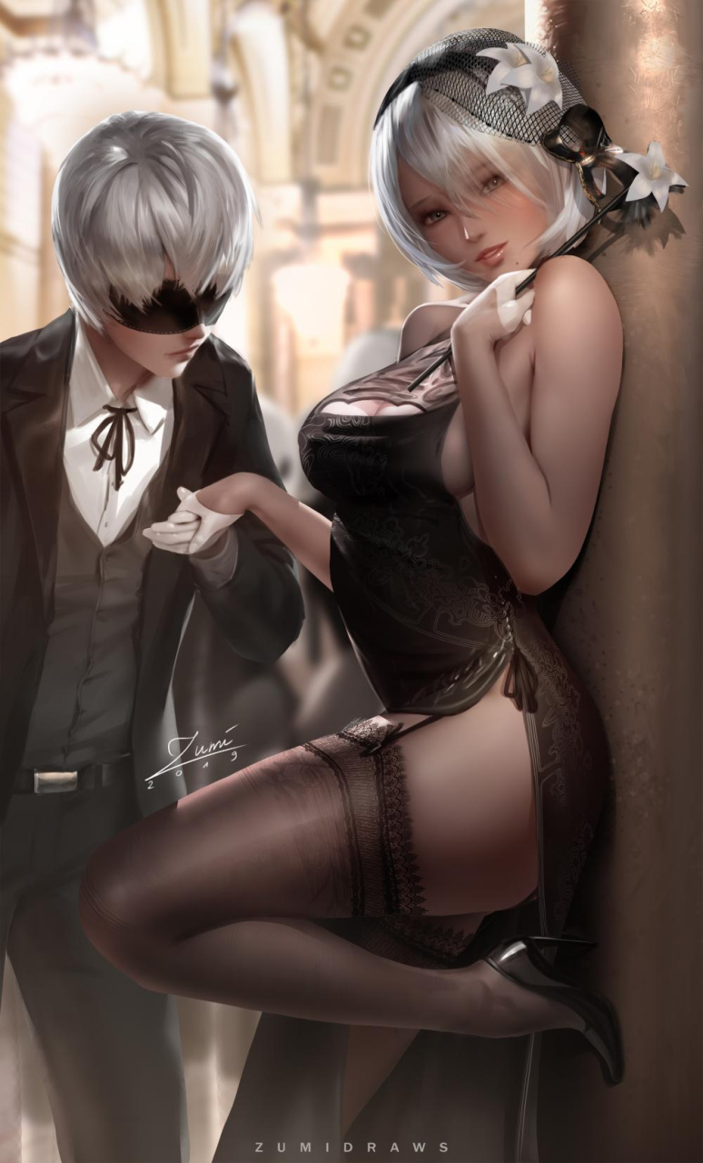 yorha-no-2-type-byorha-no-9-type-s