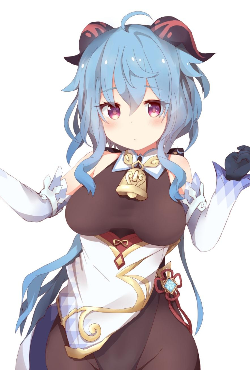 ganyu-genshin-impact