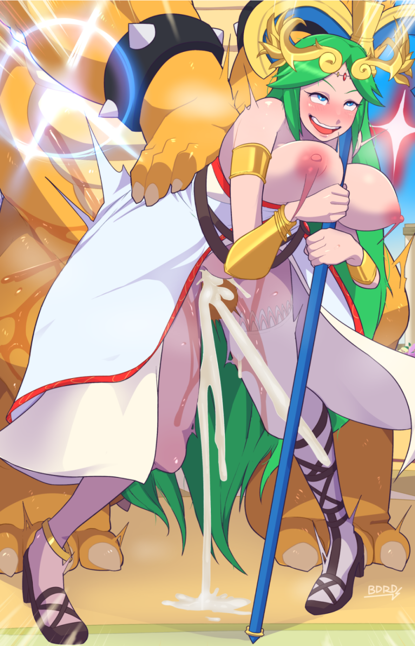 bowserpalutena