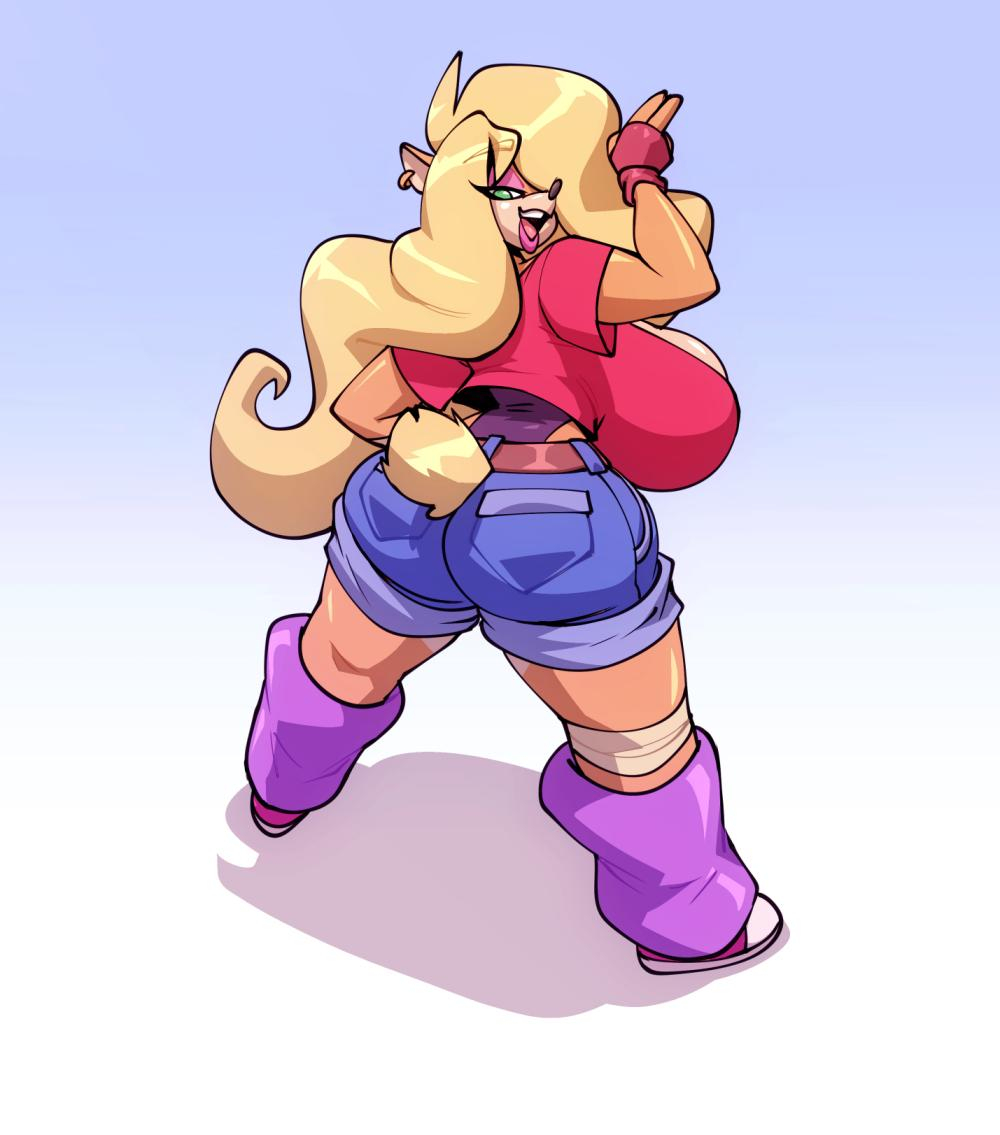 tawna-bandicoot