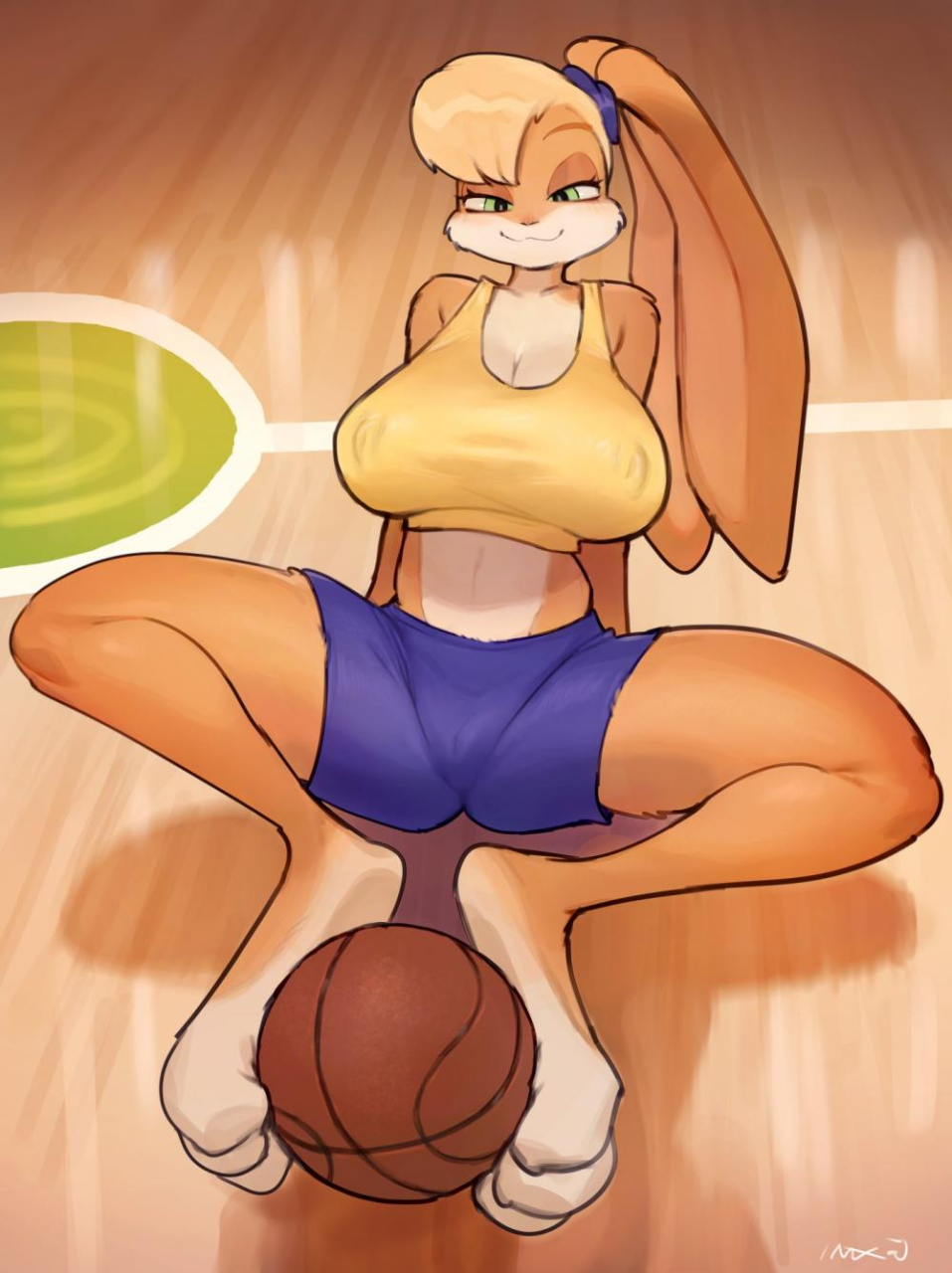 lola-bunny