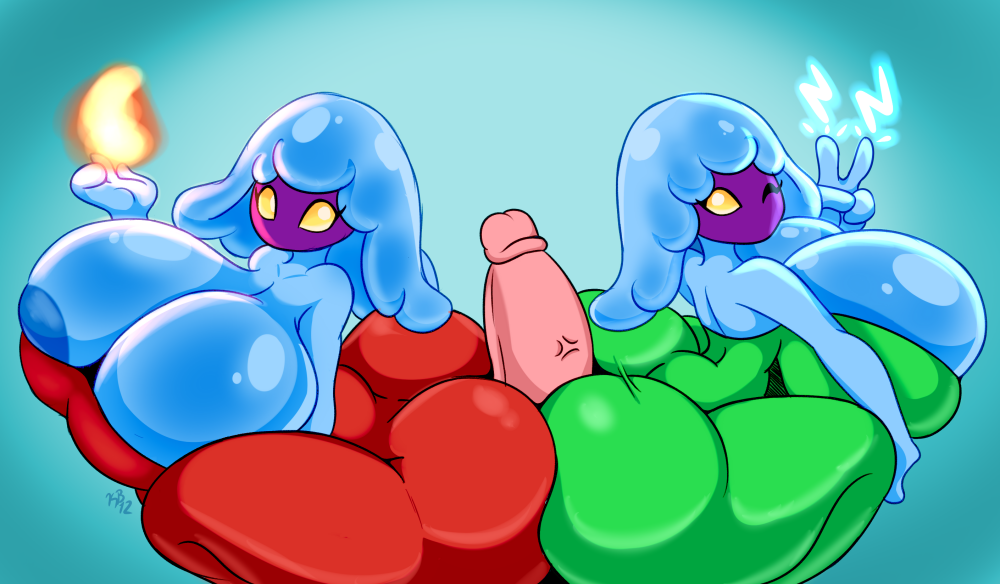 gigi-mariojellyfish-sistersmerri-mario