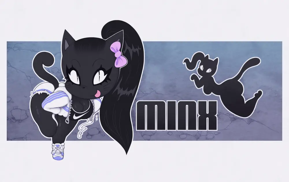 minx-kitten