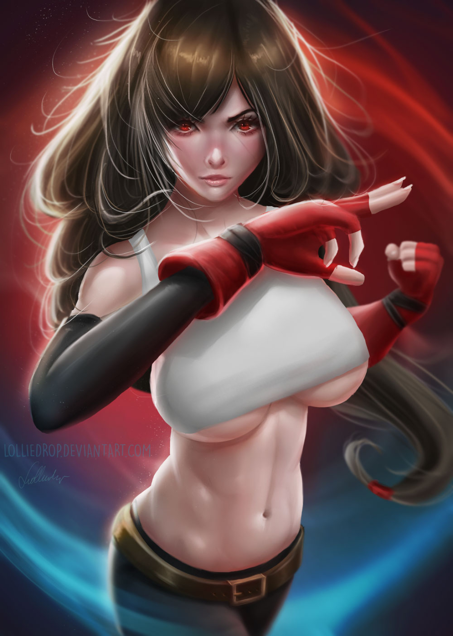 tifa-lockhart