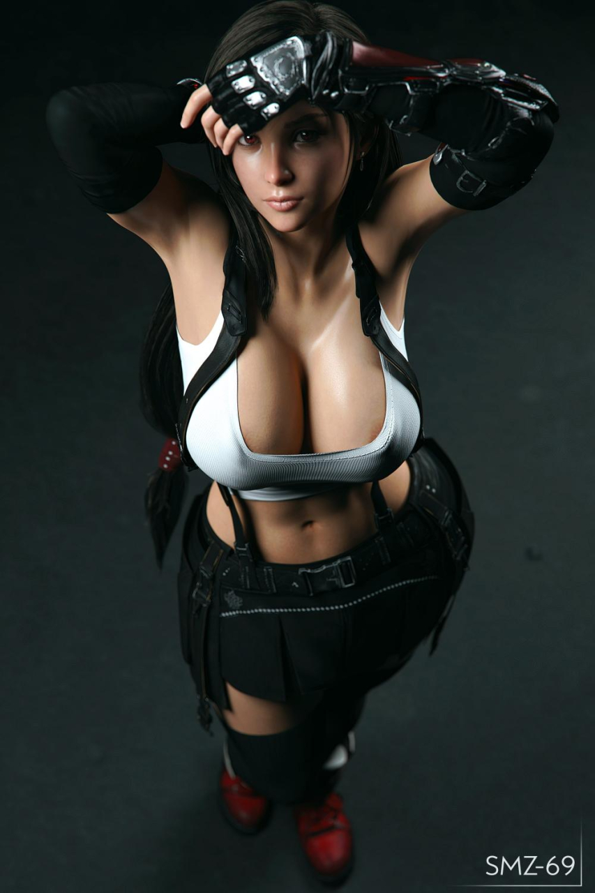 tifa-lockhart