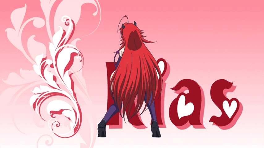 rias-gremory