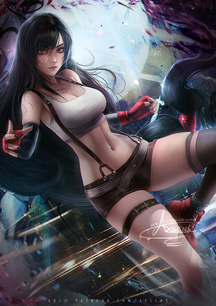 tifa-lockhart