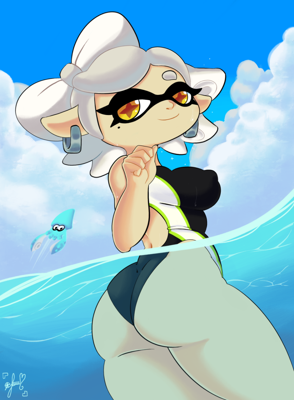 marie-splatoon
