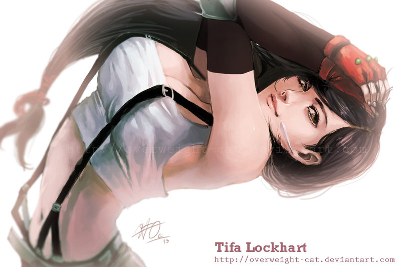 tifa-lockhart