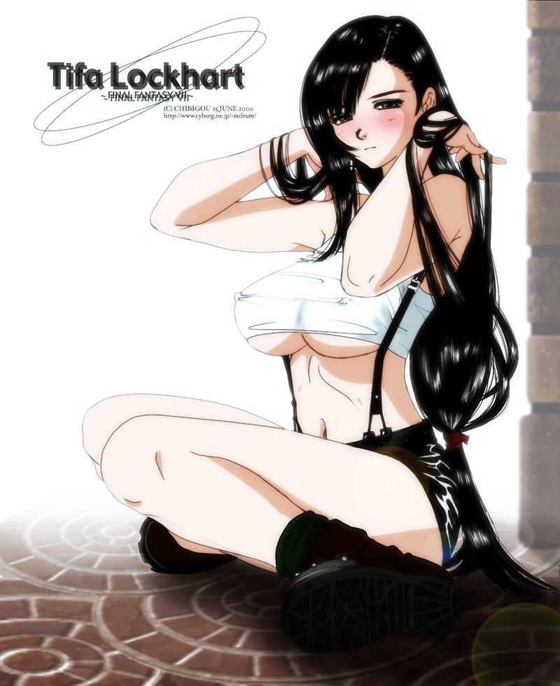 tifa-lockhart