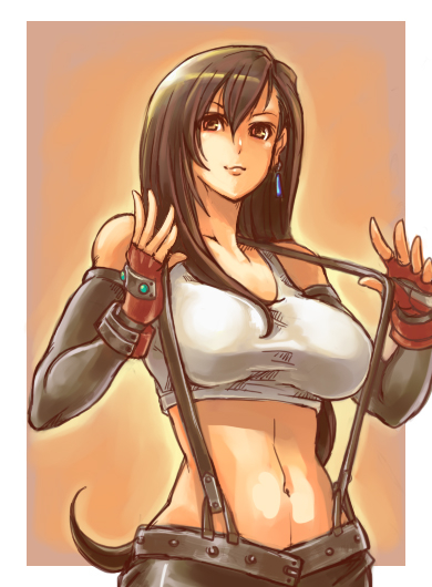 tifa-lockhart