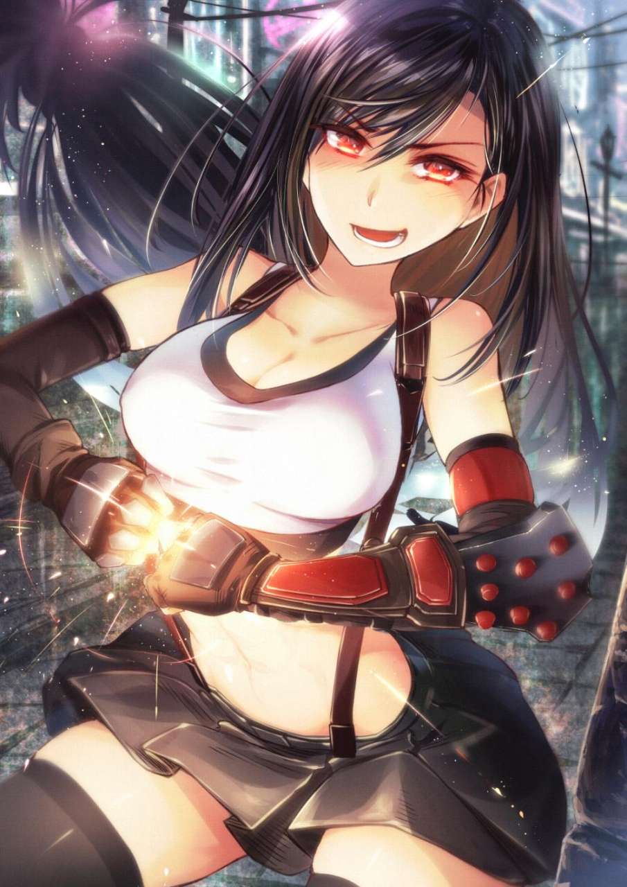 tifa-lockhart