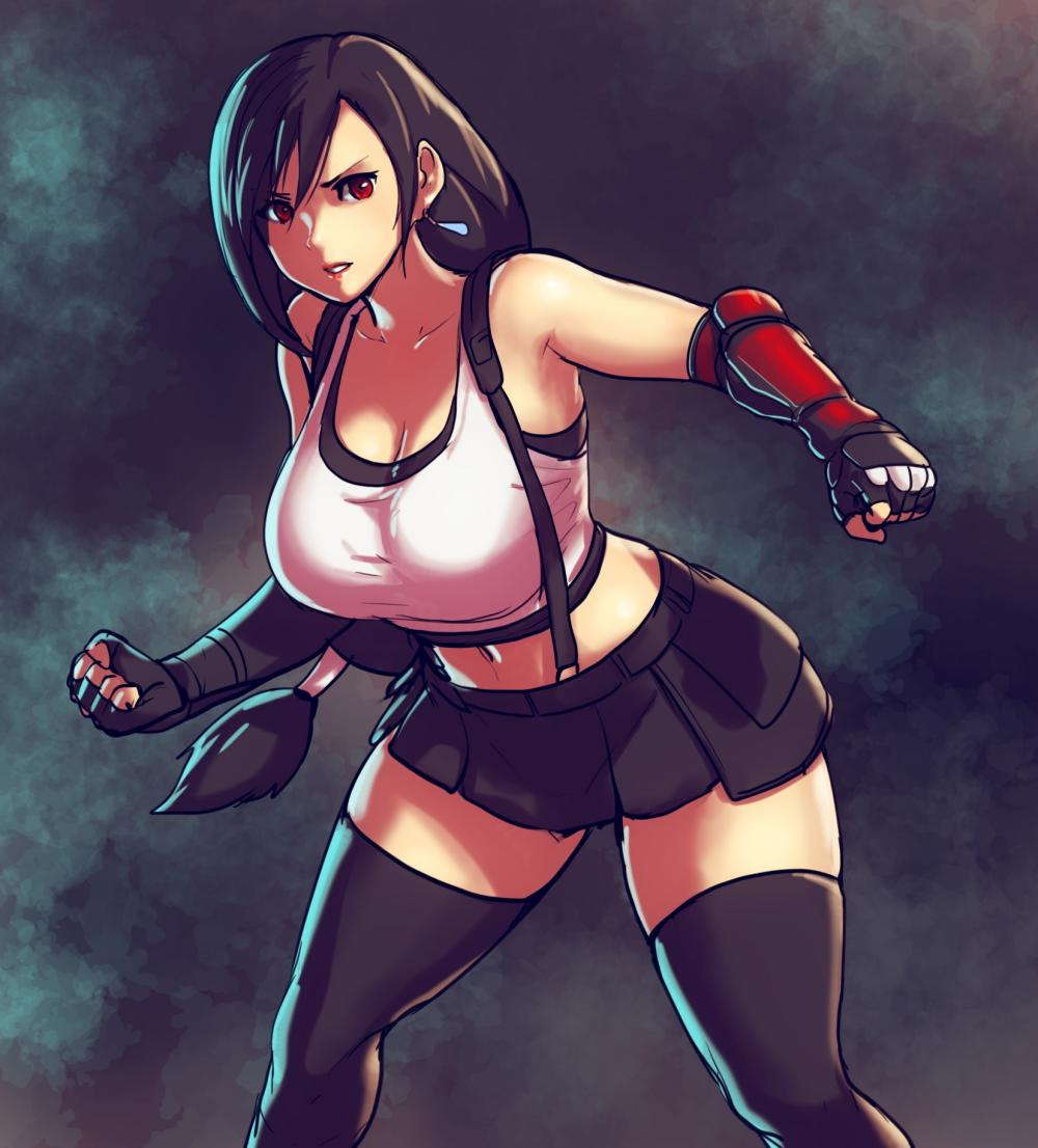 tifa-lockhart