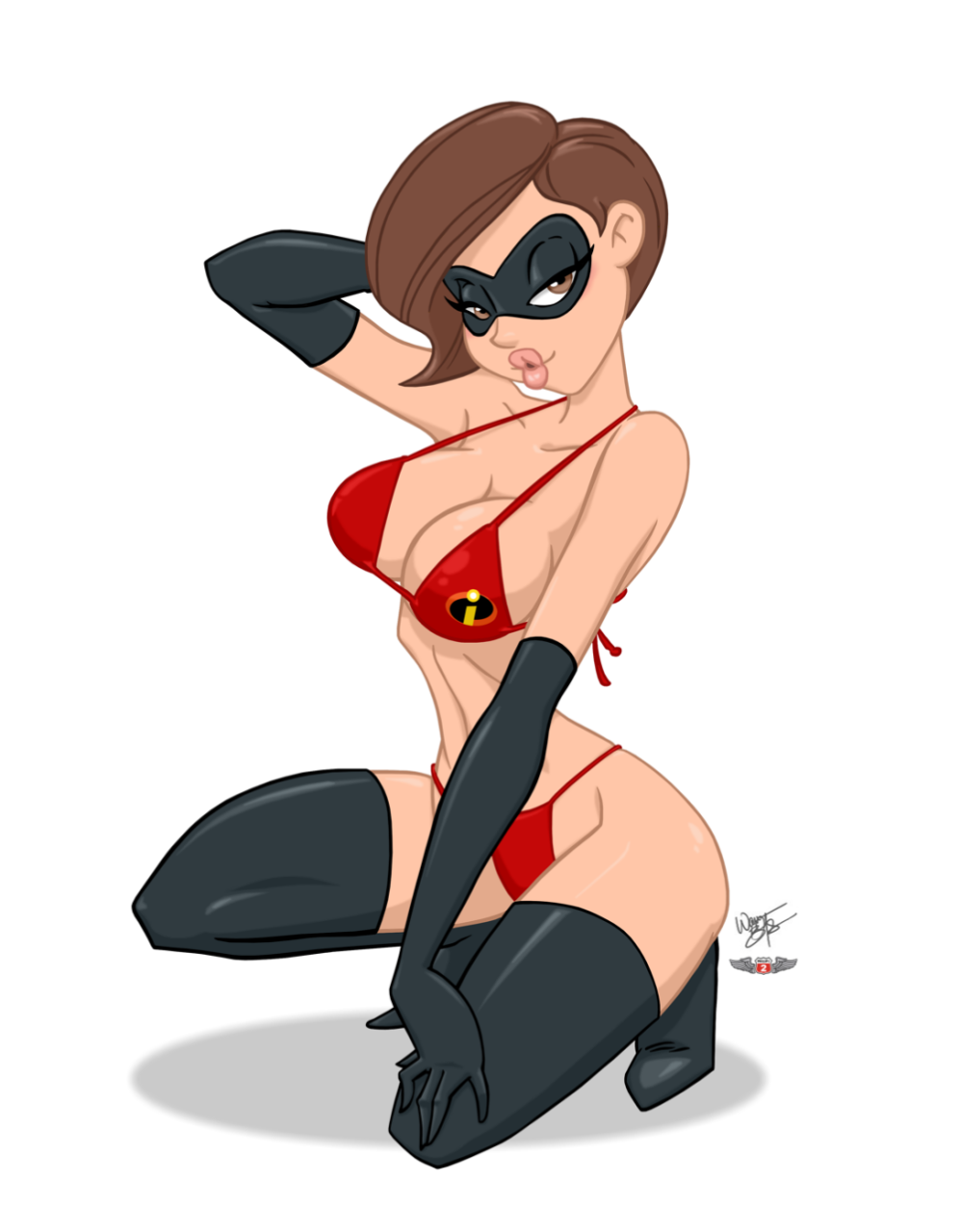 elastigirlhelen-parr