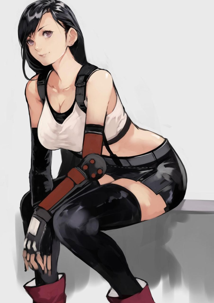 tifa-lockhart
