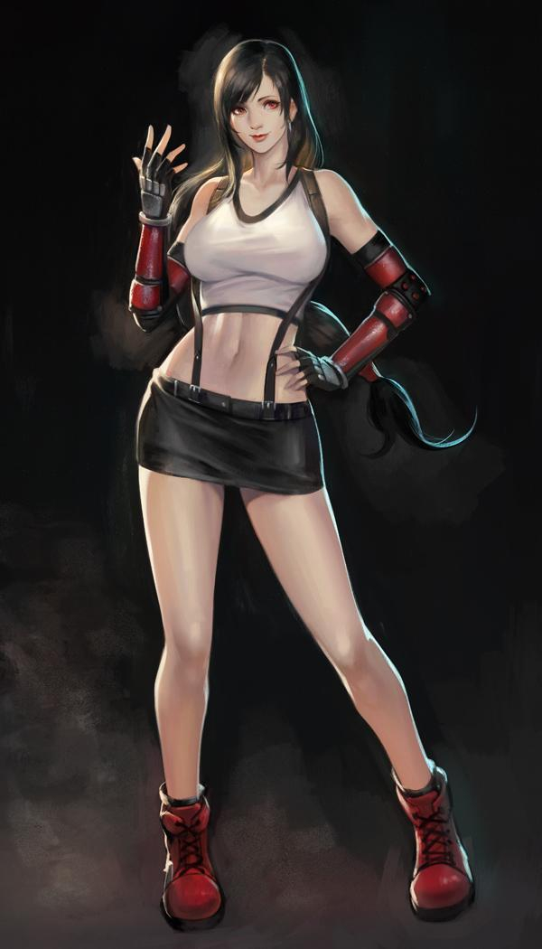 tifa-lockhart