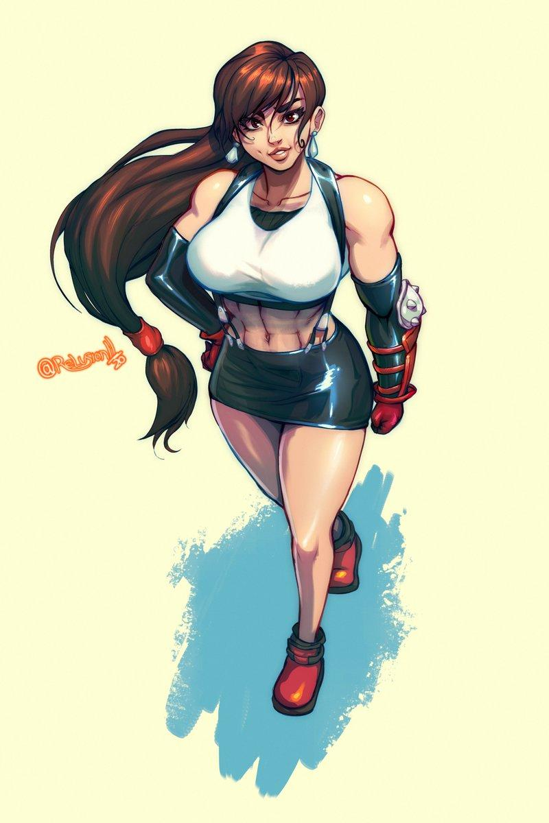 tifa-lockhart