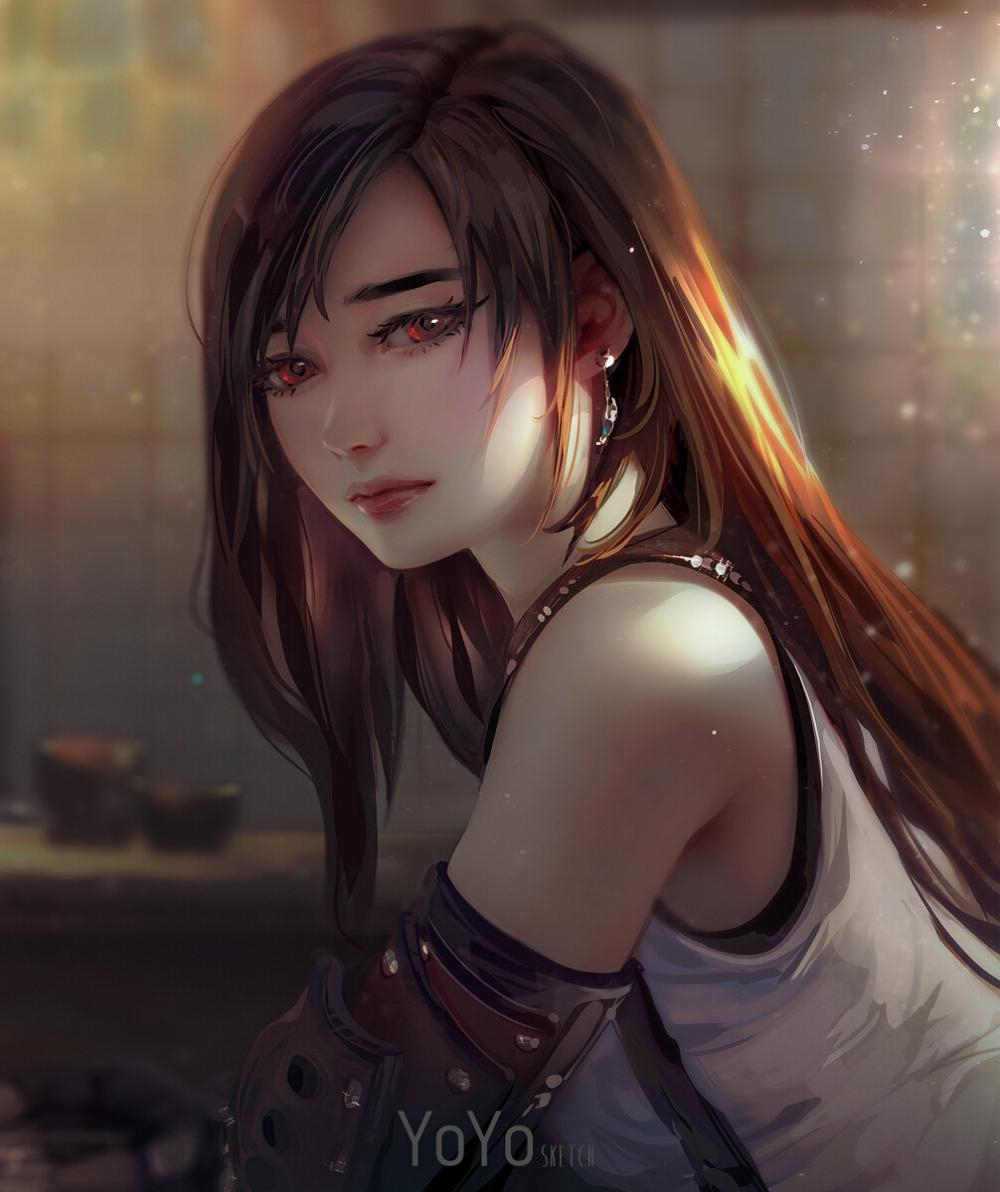 tifa-lockhart