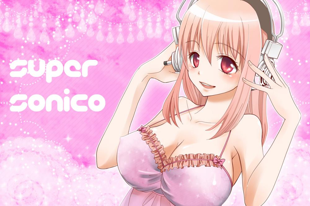 super-sonico
